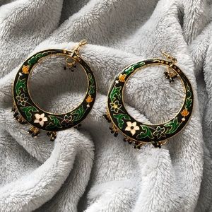 Indian Earrings